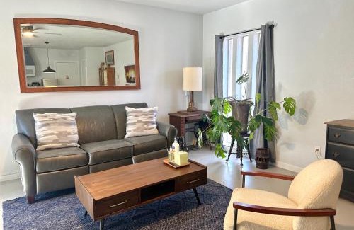 Central Oklahoma City House | Bright 1br Near Ou Med & Midtown Pet Friendly#mr