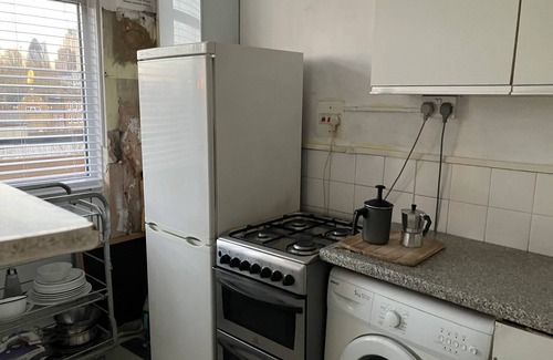 Shoreditch Apartment | Bright 2 Bed apartment in Trendy Shoreditch