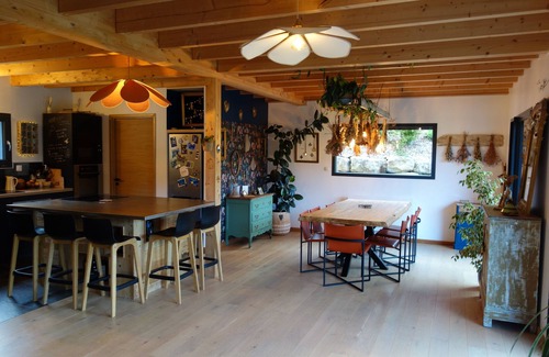 Dingy-Saint-Clair House | Bright 4-bedroom house