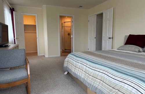Outer Sunset Apartment | Bright 4 Bedrooms 2 Baths Entire 2nd Floor near Golden Gate Park & Ocean Beach