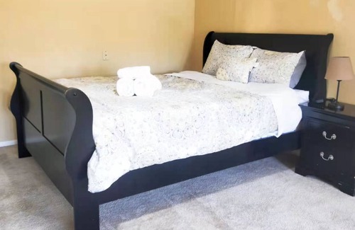 Union City House | 💗Bright💗4B2B💗SFH💗AC💗 ctral location💗Silicon