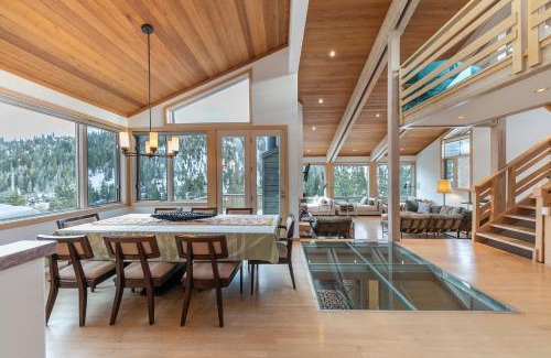 Alpine Meadows House | Bright 5BD Alpine Retreat - 5Min to Alpine Meadows