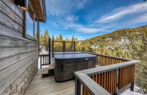 Alpine Meadows House | Bright 5BD Alpine Retreat - 5Min to Alpine Meadows