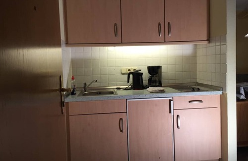 Bad Griesbach im Rottal Apartment | Bright apartment (25 sqm) for 2 people with private terrace