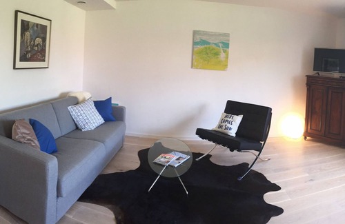 Herrsching am Ammersee Apartment | Bright and modern apartment, just 100 meters from the beach on the Ammersee