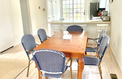 East Hampton North House | Bright & Airy in East Hampton NY - Ideally Located Near Beach & Village