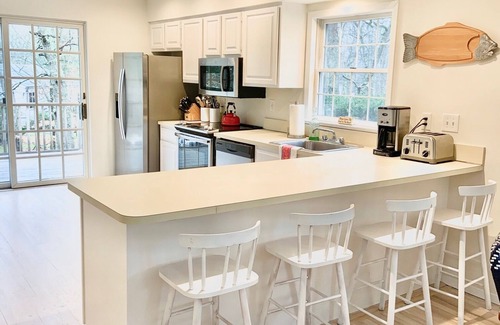 East Hampton North House | Bright & Airy in East Hampton NY - Ideally Located Near Beach & Village
