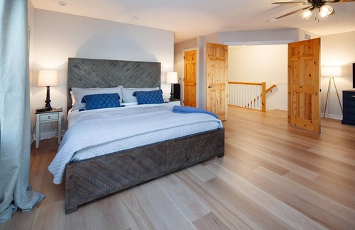 Beaver Bay House | Bright, airy North Shore retreat with beautiful lake views