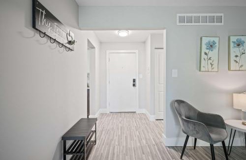 Rochester Apartment | Bright & Airy Urban Unit Walk to Everything