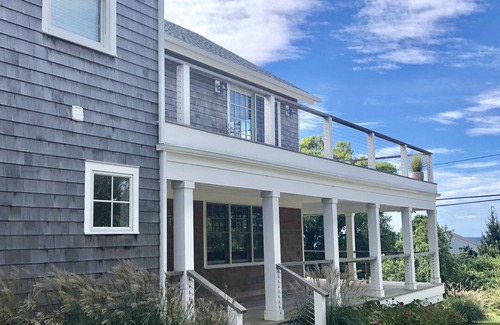 Montauk House | Bright and airy beach house - Water views, Beautiful Sunsets and Pool