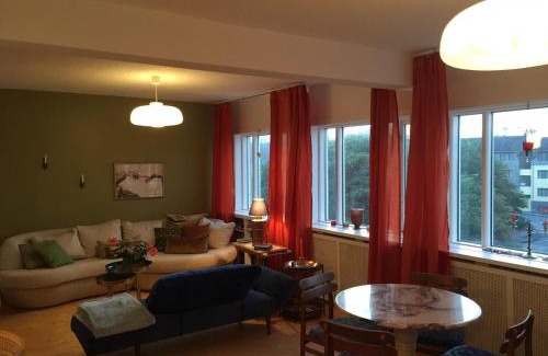 Downtown Apartment | Bright and beautiful studio apt for 2 in RVKcenter
