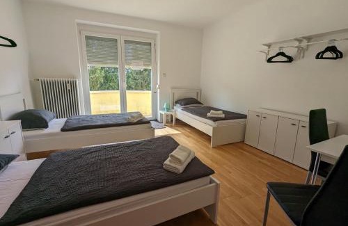 Wels Apartment | Bright and comfortable unit across from Messe Wels