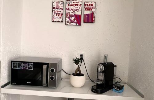 Velke Kapusany Apartment | Bright and Comfy Apartment with Free Parking