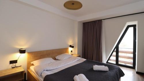 Kazbegi Apartment | Bright and Cozy 1BR Apartment In Marshall Gudauri Project