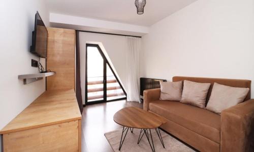 Kazbegi Apartment | Bright and Cozy 1BR Apartment In Marshall Gudauri Project