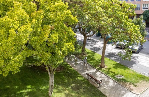 Echavacoiz Apartment | Bright and cozy apartment near Hospitals