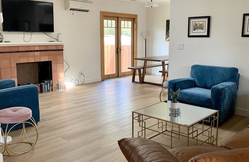 Overlook House | Bright and cozy home 5min from DT Walnut Creek