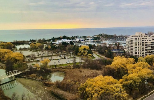 Humber Bay Apartment | Bright and cozy place close to all amenities, centrally located, lake facing.