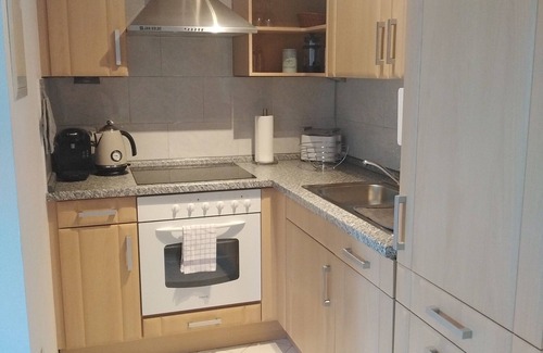 Korbach Apartment | Bright and friendly maisonette apartment
