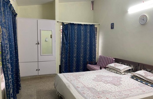 Thiruvananthapuram Apartment | Bright and Breezy 2 Bedroom First Floor Home