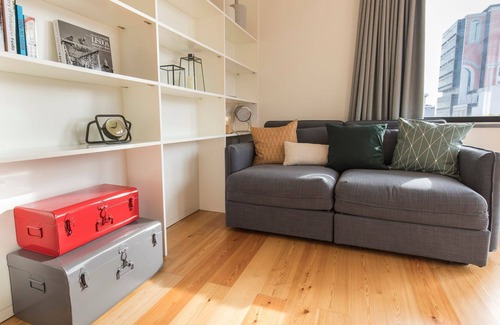 Sao Sebastiao da Pedreira Apartment | Bright and Luxurious W/ a view by LovelyStay