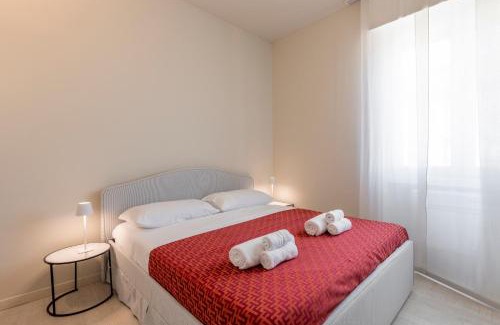 Porta Lodovica Apartment | Bright and modern 2 double bedrooms Bocconi