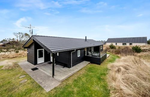 Sondervig House | Bright And Modern Holiday Home - 1026