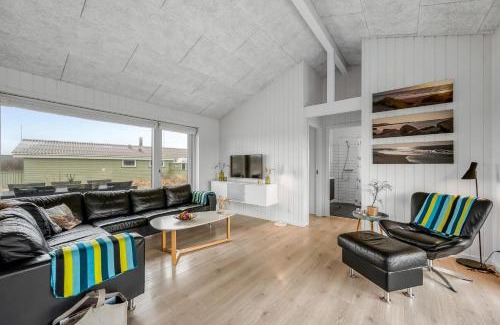 Sondervig House | Bright And Modern Holiday Home - 1026