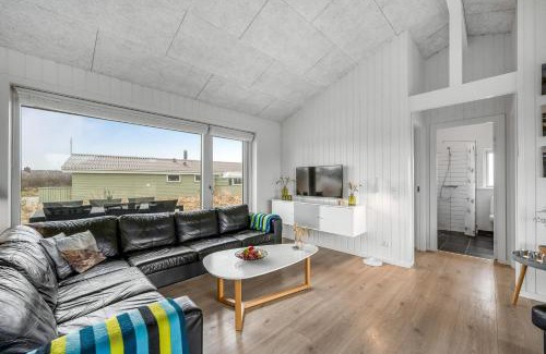 Sondervig House | Bright And Modern Holiday Home - 1026