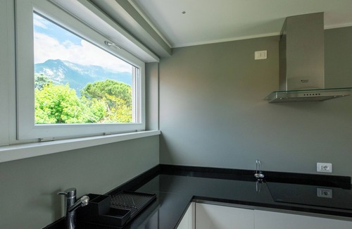 Arco Apartment | Bright and modern mountain view apartment just minutes from the center of Arco