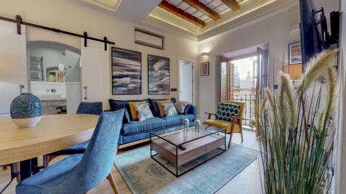 Feria Apartment | Bright and new- 2Bd 2Bth- Conde de Torrejon