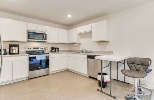 Florida Panhandle House | Bright and Spacious 4 Bed/2 Bath