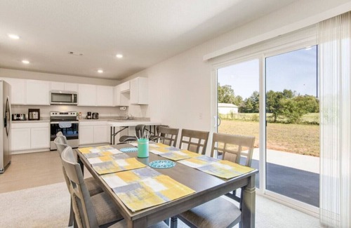 Florida Panhandle House | Bright and Spacious 4 Bed/2 Bath