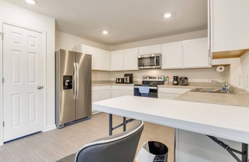 Florida Panhandle House | Bright and Spacious 4 Bed/2 Bath