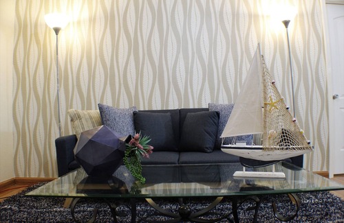 Town N County Park Apartment | ★Bright and stylish! Hidden Gem of Tampa Bay★