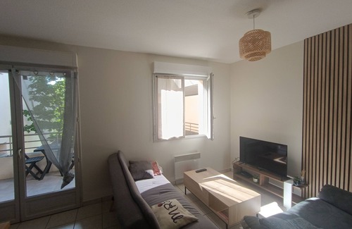 Robinson Apartment | Bright apartment
