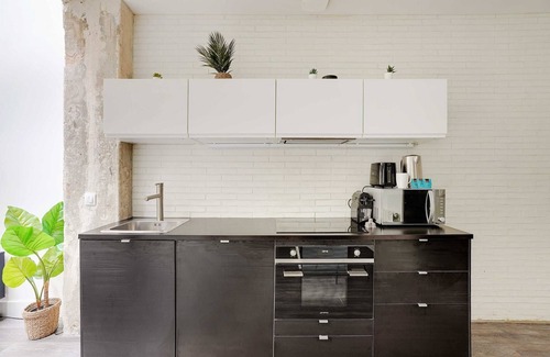 Quartier de Rochechouart Apartment | Bright apartment - 4P/2BD - Sacré-Coeur