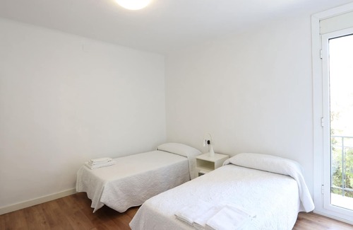 Arenys de Mar Apartment | Bright Apartment in the Center of Arenys