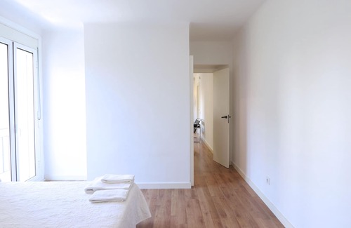 Arenys de Mar Apartment | Bright Apartment in the Center of Arenys