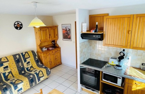 Savines-le-Lac Apartment | Bright apartment near beach with parking