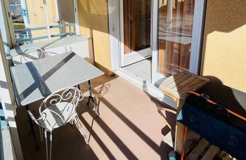 Savines-le-Lac Apartment | Bright apartment near beach with parking