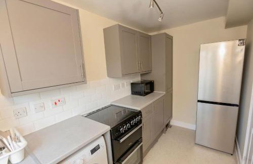 Woolwich Riverside Apartment | Bright apartment