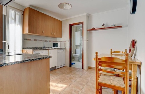 La Marina Apartment | Bright apartment in Hondarribia | Center | 3BR, IR Property Management