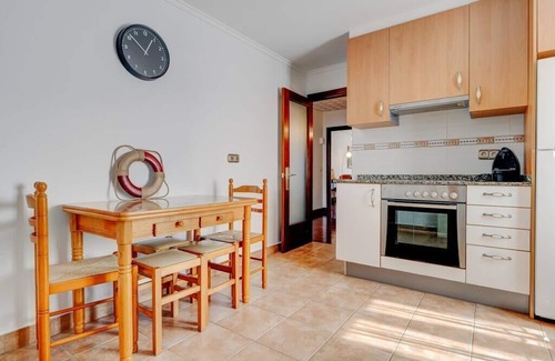 La Marina Apartment | Bright apartment in Hondarribia | Center | 3BR, IR Property Management