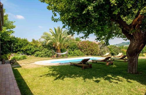 Castelbellino Apartment | Bright apartment in Castelbellino - 75 m² - Shared Pool