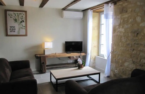 Monpazier Apartment | Bright apartment in Monpazier en Perigord