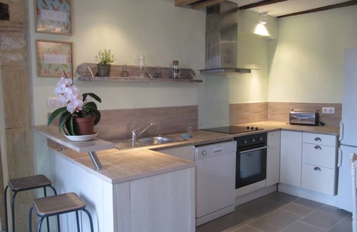 Monpazier Apartment | Bright apartment in Monpazier en Perigord