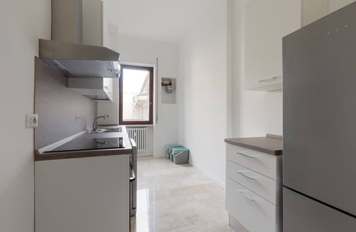 Zona Risorgimento Apartment | Bright Apartment in Milan