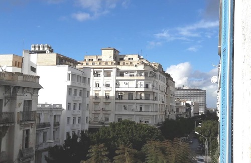 Tunis Centre Apartment | Bright apartment in the city center