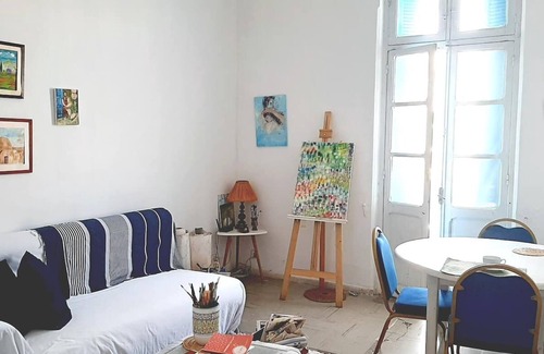Tunis Centre Apartment | Bright apartment in the city center